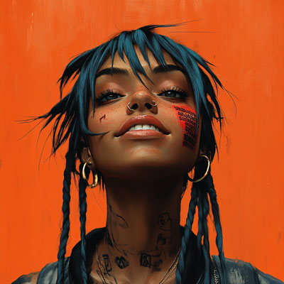 Ayanda — Web and Code, COMIX Studio